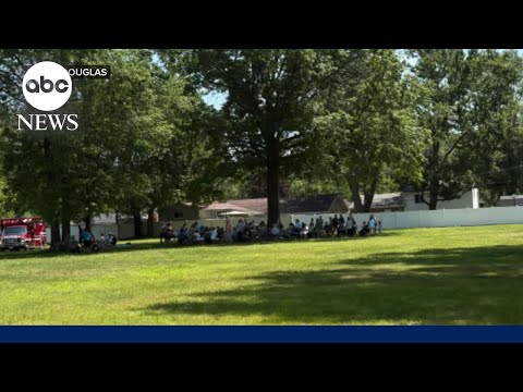 1 person injured after shooting at Michigan church