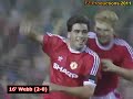 video: 1990 September 19 Manchester United England 2 Pecsi MSC Hungary 0 Cup Winners Cup