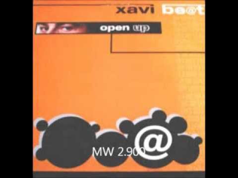 Xavi Beat - Open Up (A1)