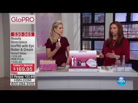 HSN | Beauty Bioscience Skin Care / Giorgio Glam Fragrance 02.16.2017 - 01 AM