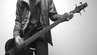 Skrape - Isolated [Bass Cover]