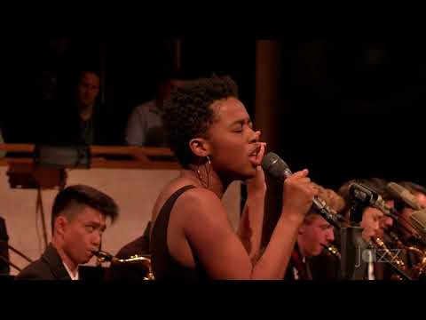 "I Ain't Got Nothin But the Blues" - Newark Academy Jazz Essentially Ellington 2018