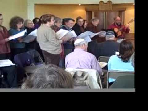 Nigunim Chorus sings Dudaim דודאים