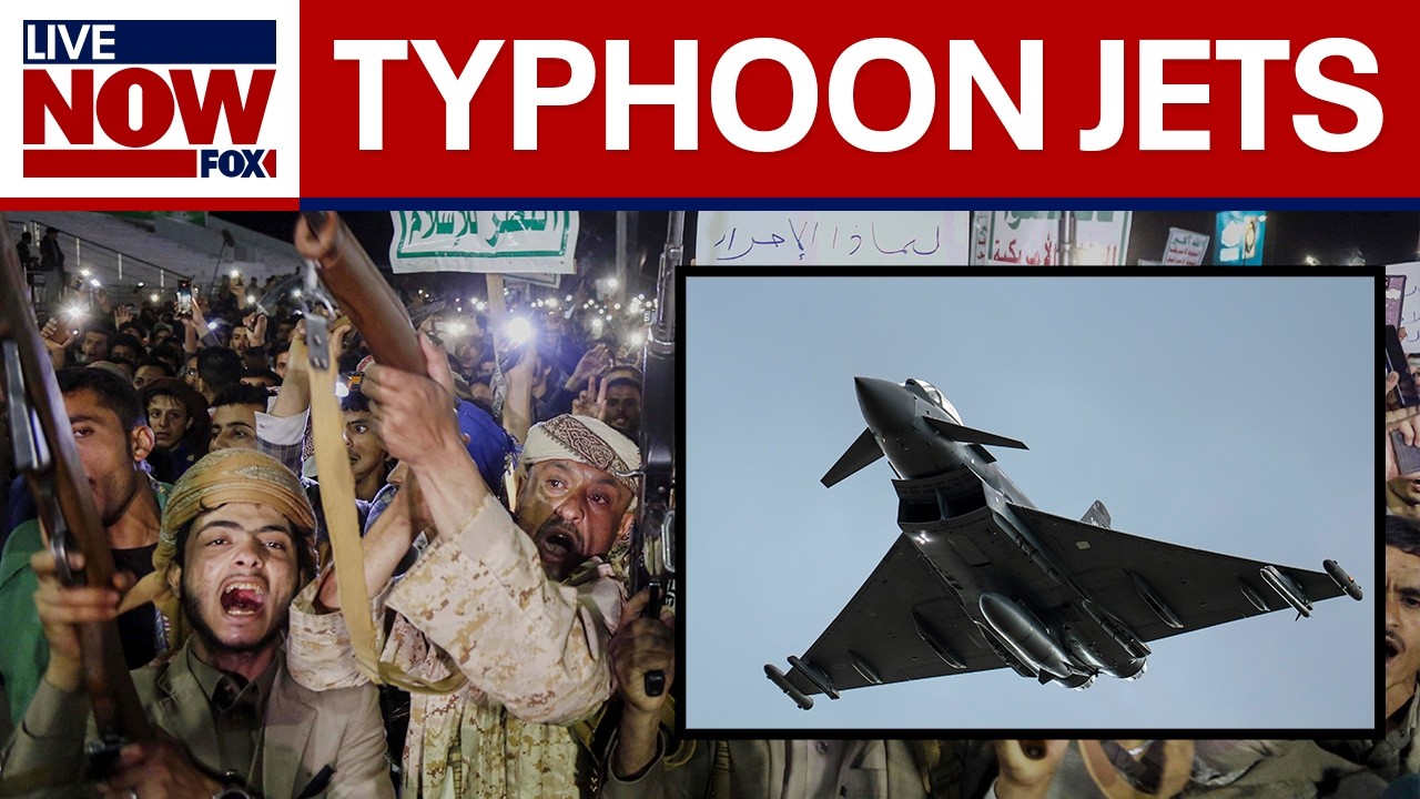 UK to deploy fighter jets to defend Saudi Arabia from Houthi attacks