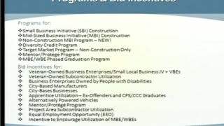 Procurement Fundamentals: Doing Business with the City of Chicago