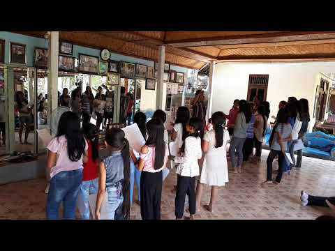 Bali Kumara Generasi 5  - Latihan Bersama