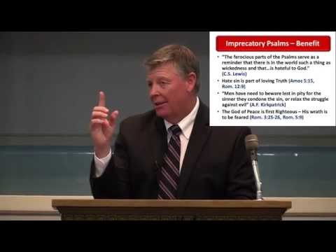 Imprecatory Psalms by Jerry Fite - September 7, 2014