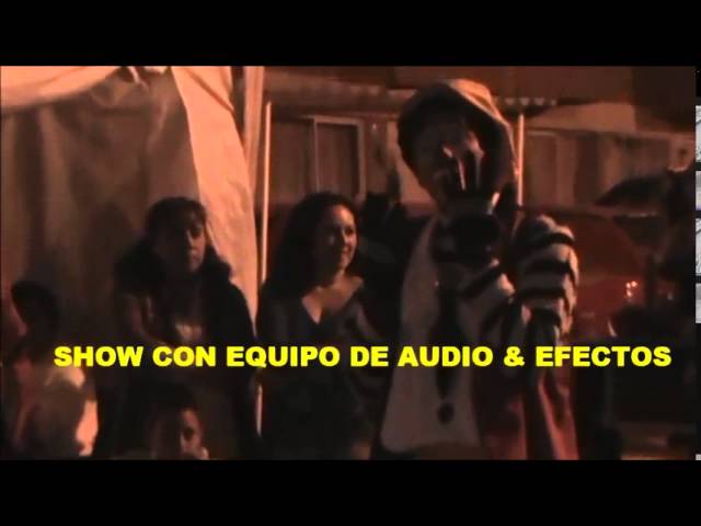 Vídeo relacionado con Widmann - Guantes, payaso, teatro, carnaval, fiesta temática