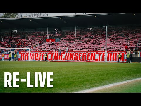 RE-LIVE: TSG Hoffenheim U23 vs. Kickers Offenbach