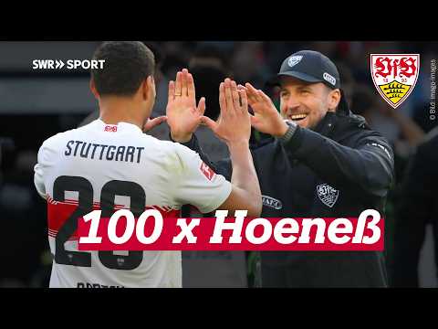 Perfektes Jubiläum: VfB Stuttgart dominiert Wolfsburg mit 4:0 | DEIN VfB #195 | SWR Sport