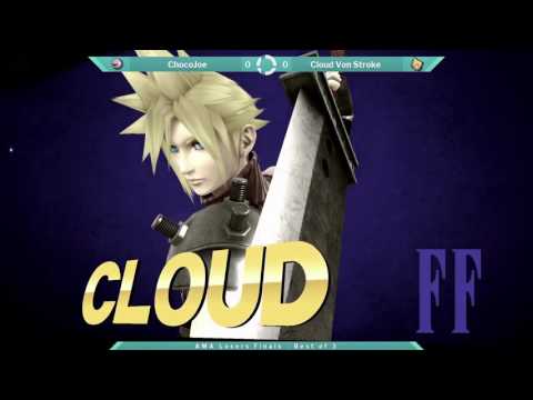 SOS31 AMA Losers Finals - ChocoJoe (Meta Knight) vs UW|SBS (Cloud)
