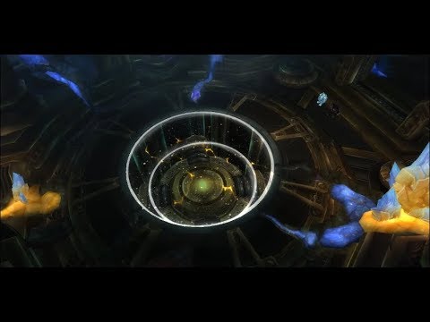 World of Warcraft Battle for Azeroth - Chamber of Heart - Full OST