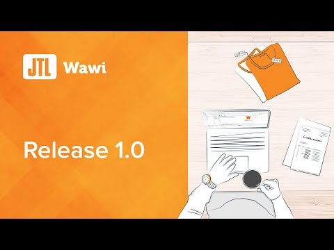 JTL-Wawi Update auf Version 1.0