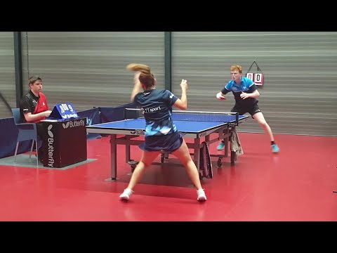 Tali Cohen vs Jens Wiersma, 28-9-2024