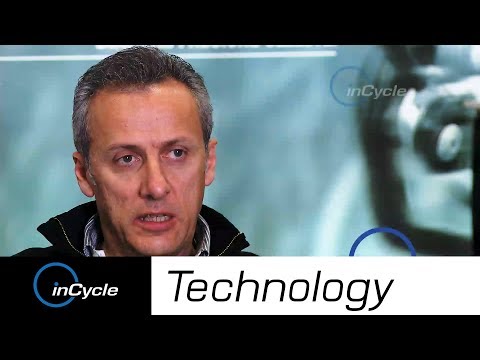 inCycle Technology: Bianchi Infinito CV