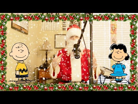 Charlie Brown - Piano Beatbox Medley (Played as Santa)