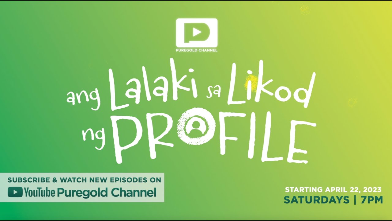The Man Behind the Profile trailer