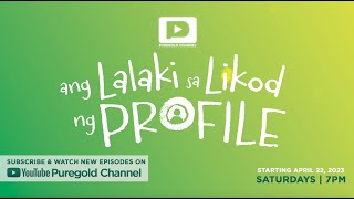 Ang Lalaki Sa Likod Ng Profile | Official Trailer