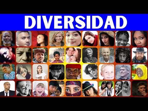 ¿Qué es la DIVERSIDAD? (Con Ejemplos)