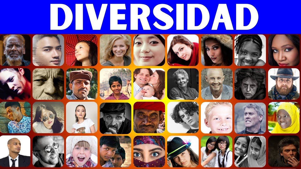 ¿Qué es la DIVERSIDAD? (Con Ejemplos)