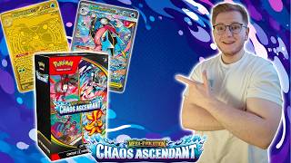 OUVERTURE D'UN BUNDLE CHAOS ASCENDANT ! (La clim?)