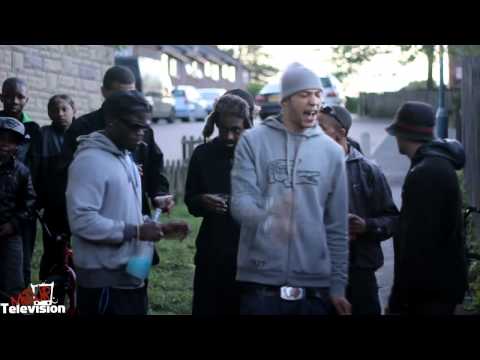 Hoodz Up Presents - Big Sho "Exclusive"  "On A Roll" (www.MisjifTV.com)