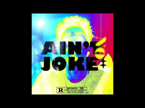 Dachi - Ain't No Joke (Audio)