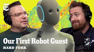 We Finally Got a Robot on the Show | EP 161
