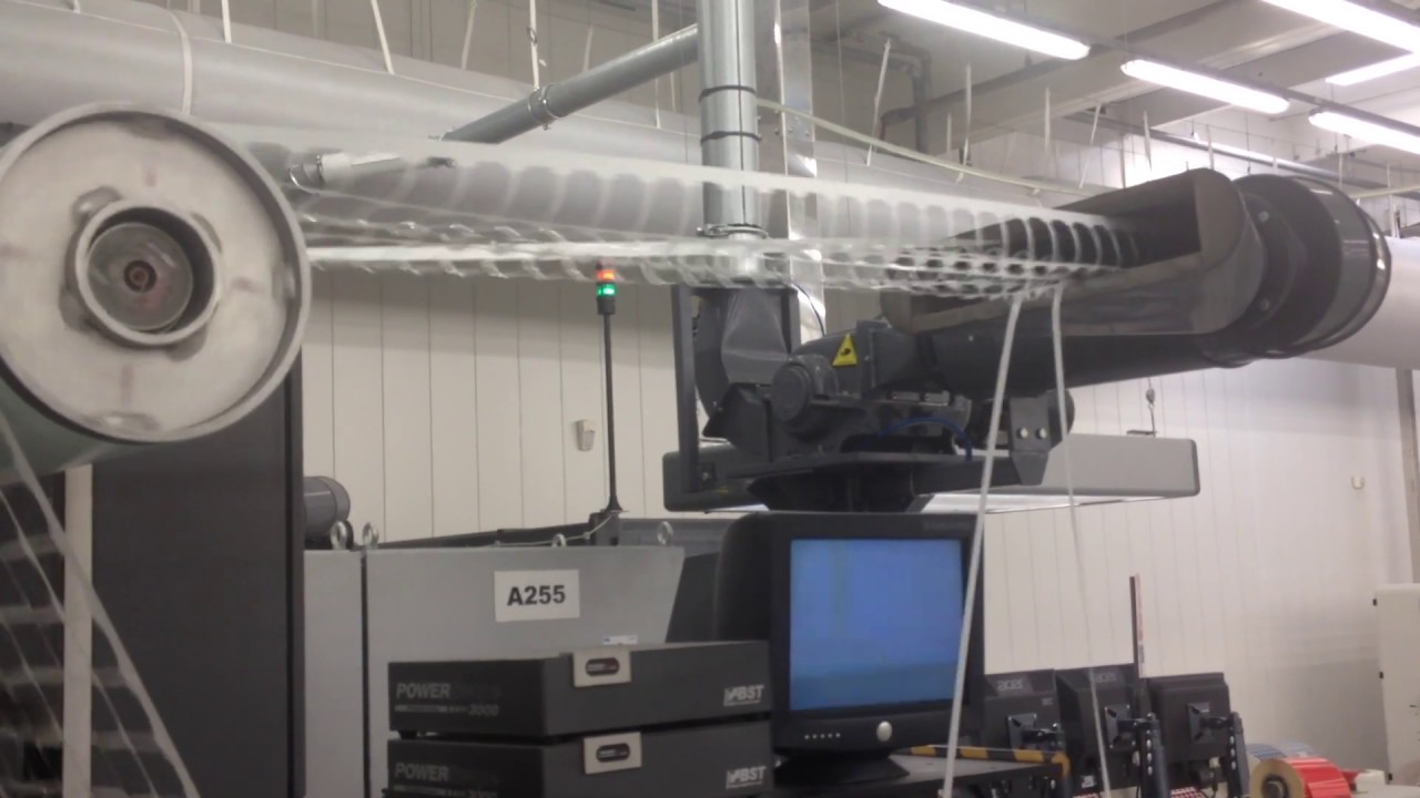 Label Matrix and Edge Trim Extraction | Impact Air Systems