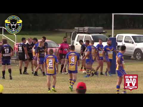 2018 Group 7 RL Reserve Grade Round 7 Highlights - WLS Gorillas Vs NB Jets