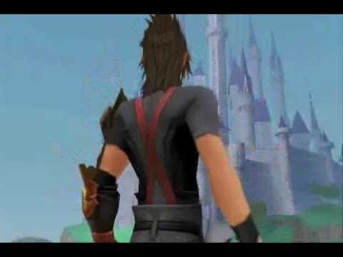 Birth by Sleep, English cutscene 17 - Maleficent Appears