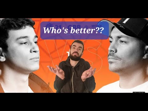 Reacting to ELISII vs Alem | GRAND BEATBOX BATTLE 2021