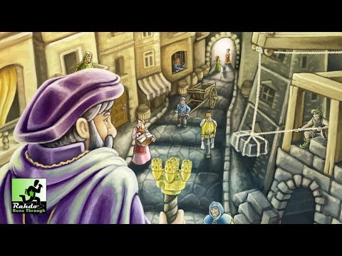 Rahdo Runs Through►►► Valletta