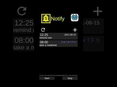 S-Notify Simple notification video thumbnail