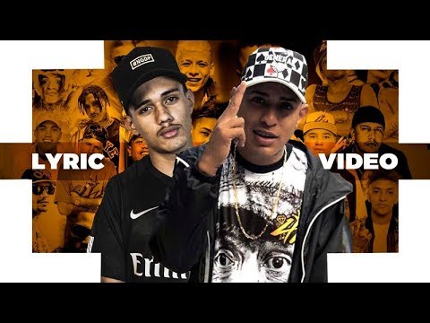 MC Rafa Original e MC 7Belo "NGDP" - Bagulho é Favela (Lyric Video) DJ R7