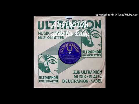 Billy Barton Havana Band, Eddie Kolis (voc): Sunny Side Up - Foxtrot (Berlin 1930)