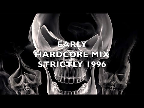 Early Hardcore | Strictly 1996 | Mix 189