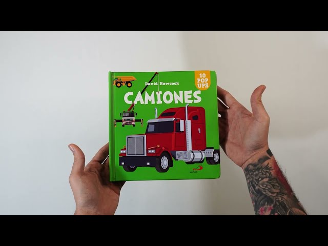 Vídeo relacionado con Bomberos: 10 pop ups (Aprender, jugar y descubrir)