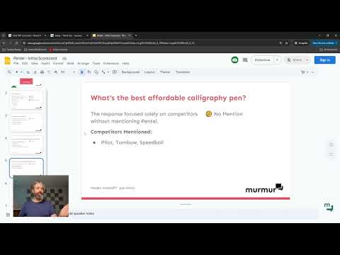 How to use your ChatGPT scorecard | murmur