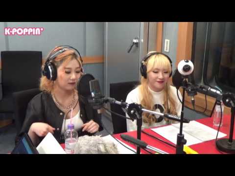 [K-Poppin'] H.U.B - 미친듯이 (Girl Gang)