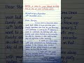 write a letter to your friend inviting in your birthday party
