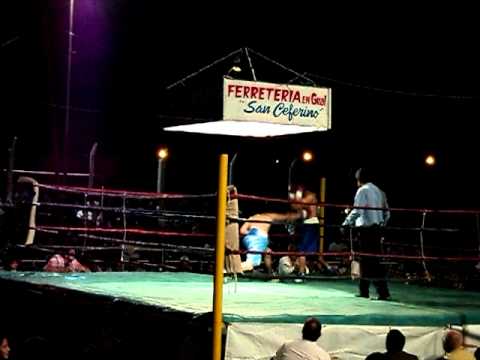 Bazán vs. Bayón-Round 1.AVI