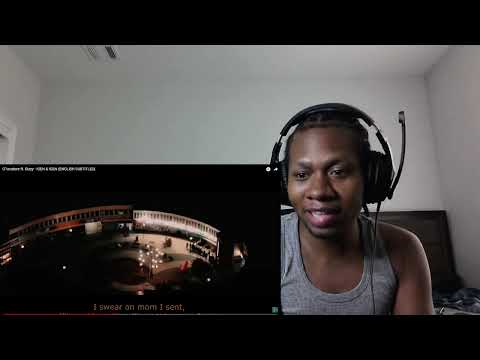 American Reacts To Swedish Rap G1ocatore ft. Dizzy - IGEN & IGEN (ENGLISH SUBTITLES)