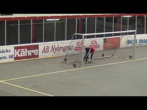 [semifinal] Flygsfors/G - Ängö BK. Straffar.