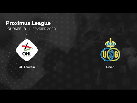 Highlights FR / OHL - Union / 11/02/2020