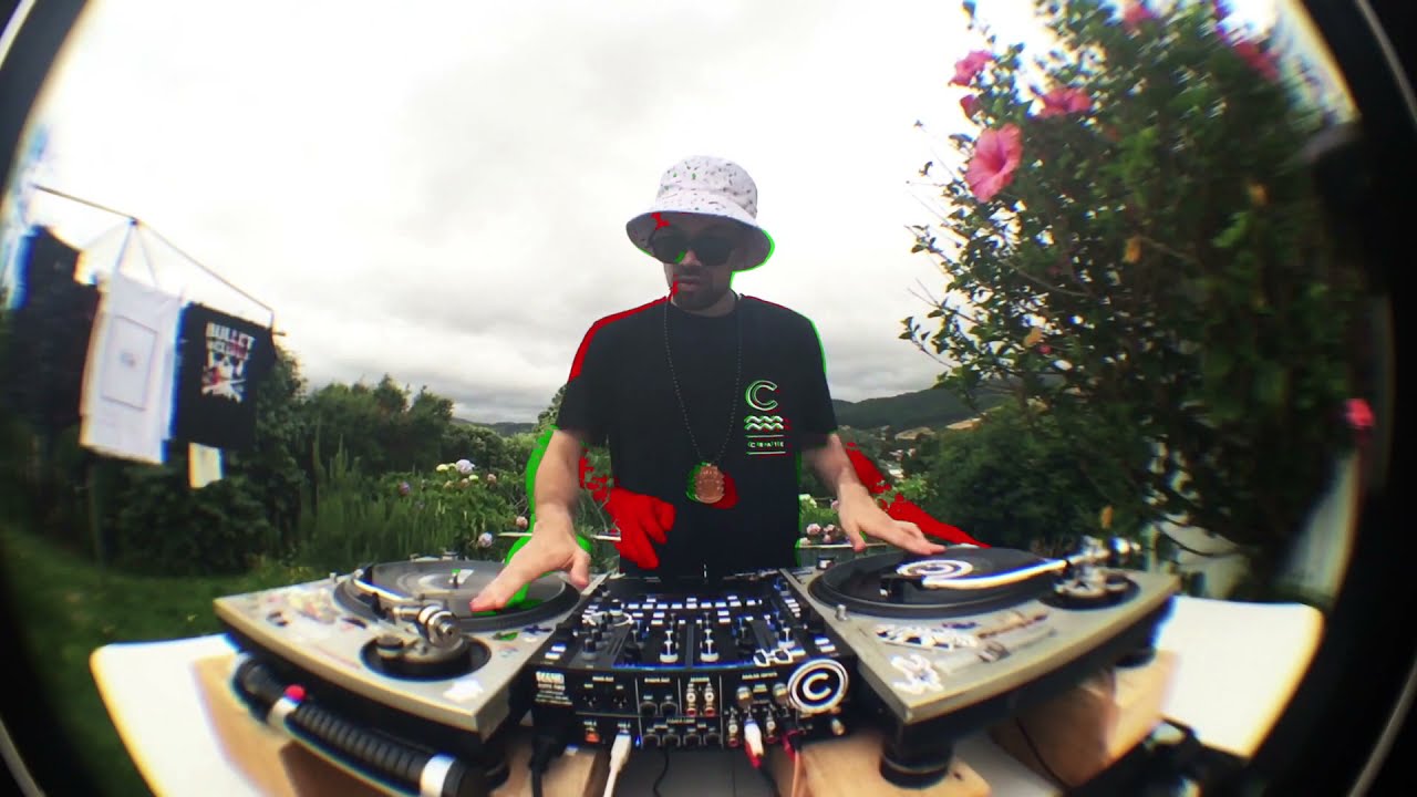 DJ Spell - Live @ DMC World Final Routine 2015