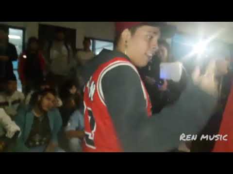 Batalla RECONDO FREE(Buren ,lato, tinta)