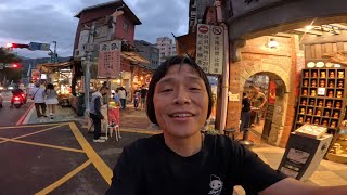 假日生活 深坑老街 往回走