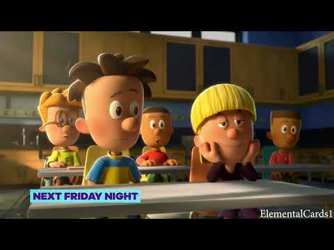 New Night of Premieres Promo (September 16, 2022)