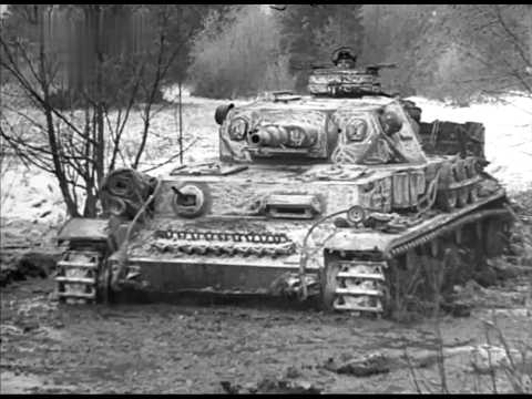 [ENG-SUB] Die Deutsche Wochenschau Nr. 588 HD (December 10, 1941) Battle of Moscow, Air Combat